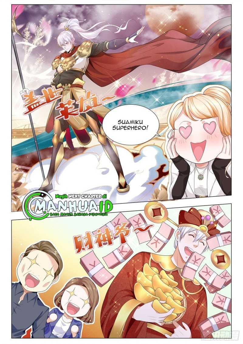 Shen Hao’s Heavenly Fall System Chapter 139 Gambar 3